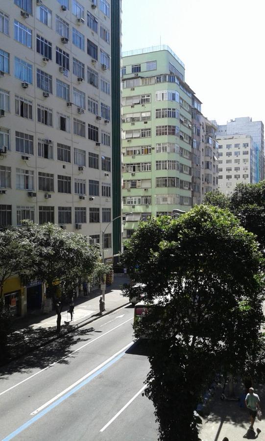 Copacabana Uma Quadra Da Praia Ρίο ντε Τζανέιρο Εξωτερικό φωτογραφία