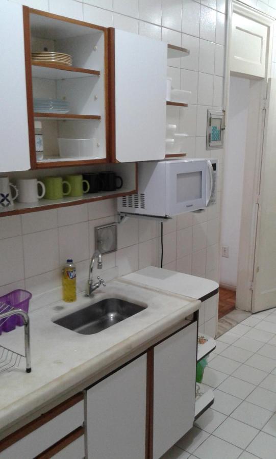 Copacabana Uma Quadra Da Praia Ρίο ντε Τζανέιρο Εξωτερικό φωτογραφία