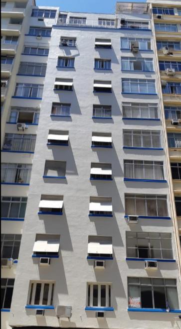 Copacabana Uma Quadra Da Praia Ρίο ντε Τζανέιρο Εξωτερικό φωτογραφία